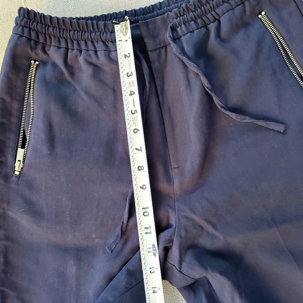 The Kooppes Navy Pants - Picture 2 of 9